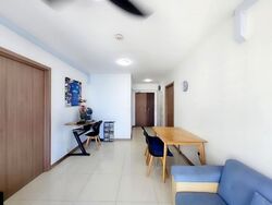 Blk 419A Waterfront II @ Northshore (Punggol), HDB 3 Rooms #632463791